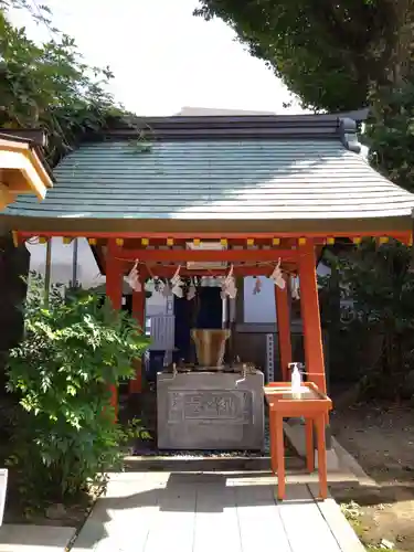 手取天満宮(熊本県)