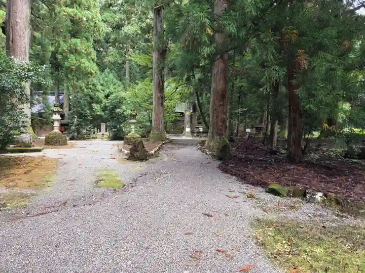 雄山神社中宮祈願殿(富山県)