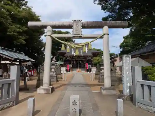 王子神社(千葉県)