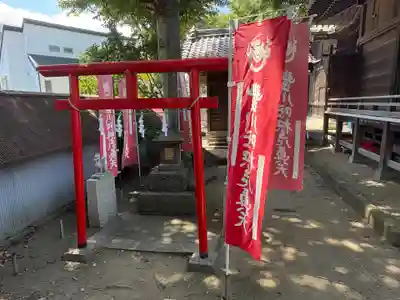 久里浜八幡神社(神奈川県)
