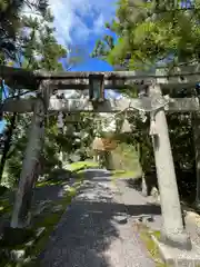 神田神社の鳥居