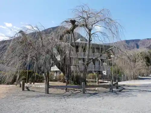 久遠寺の建物その他