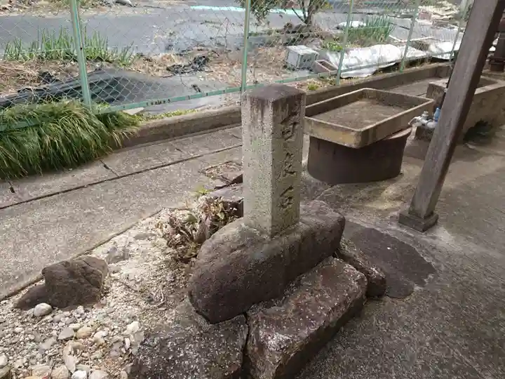 石祀神社のその他建物