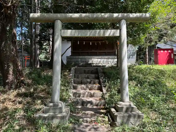 二宮神社(東京都)