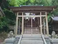 金剱宮(石川県)