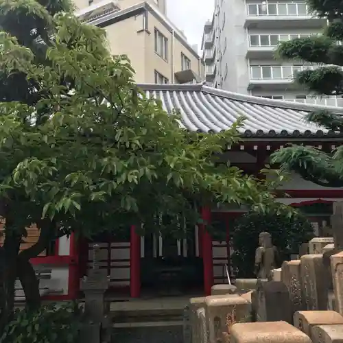 真光院の本殿・本堂