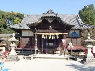 滝宮天満宮(香川県)