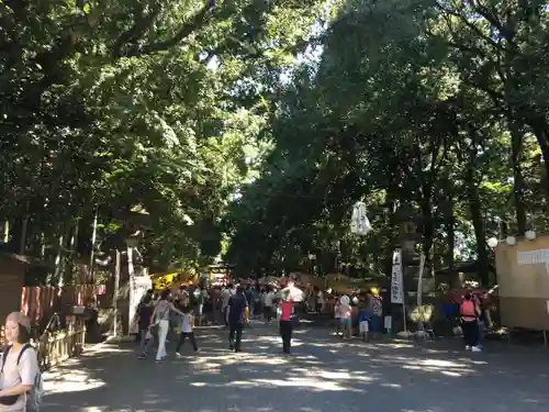 大宮八幡宮のその他建物