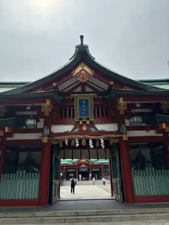日枝神社(東京都)