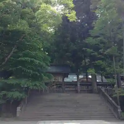 諏訪大社のその他建物