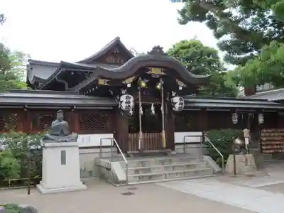 晴明神社(京都府)