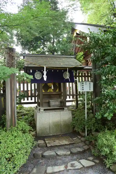 阿佐ヶ谷神明宮(東京都)