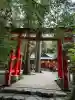 椿岸神社(三重県)