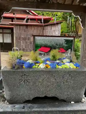 金蛇水神社(宮城県)