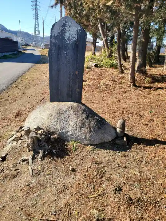 熊野神社(上小林)(群馬県)