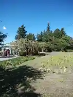 大鏑矢神社の景色