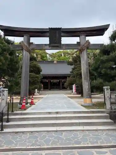 松陰神社(山口県)
