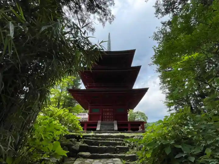 本宮神社(日光二荒山神社別宮)(栃木県)
