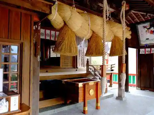 太皷谷稲成神社のその他建物