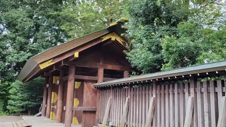 阿佐ヶ谷神明宮のその他建物