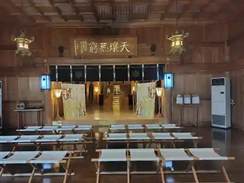 長沼神社(北海道)