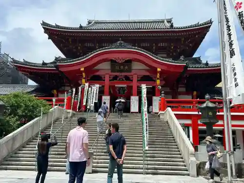 大須観音 （北野山真福寺宝生院）(愛知県)