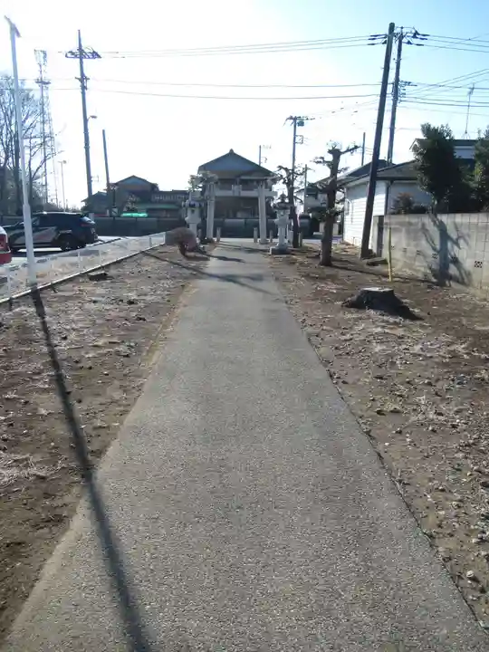 須賀神社(千葉県)