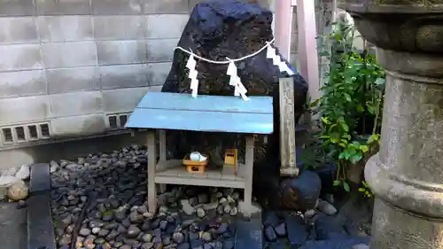 浅間神社（那古野浅間神社）の末社