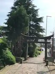 八幡朝見神社(大分県)