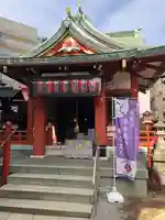 吉原神社(東京都)