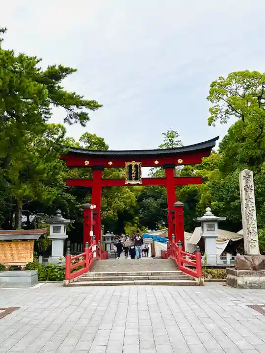 氣比神宮(福井県)