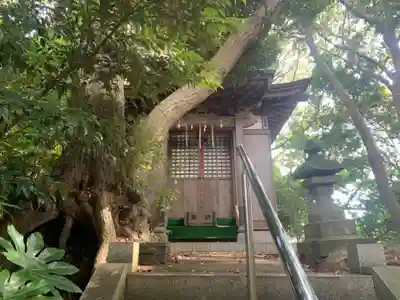 浅間神社(千葉県)