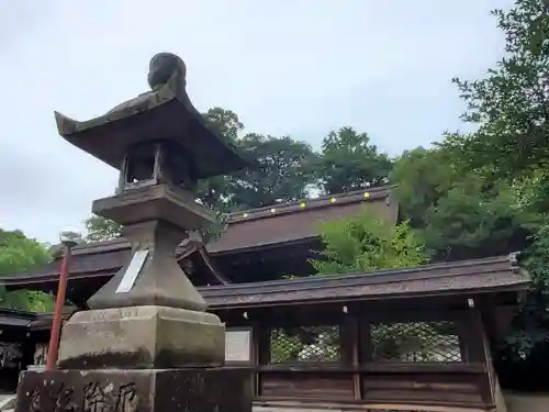 大宝神社の建物その他