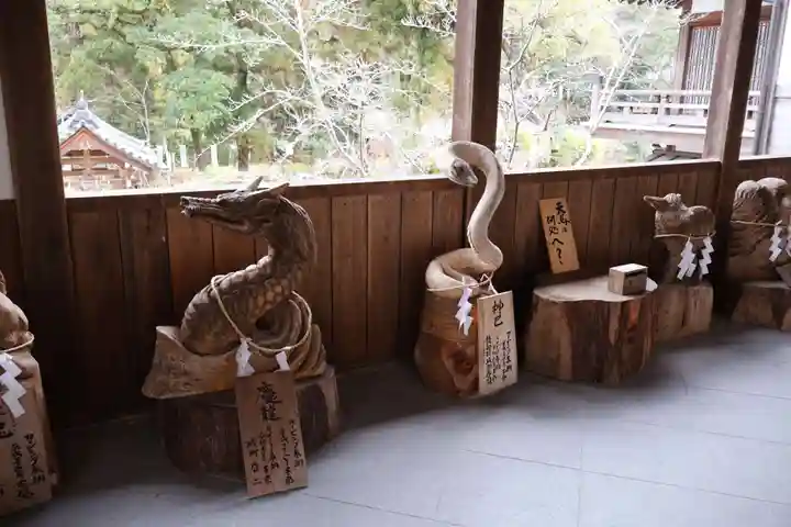 伊太祁曽神社(和歌山県)