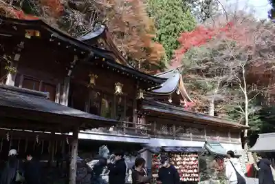貴船神社(京都府)