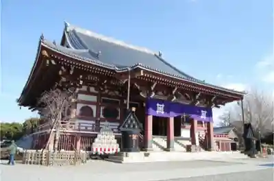 池上本門寺の本殿・本堂