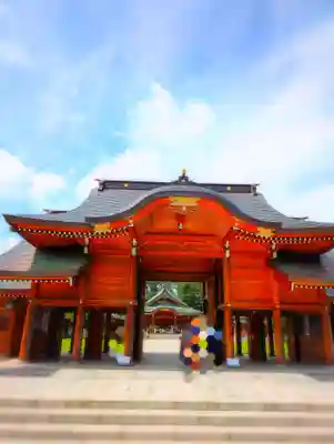 新潟縣護國神社(新潟県)