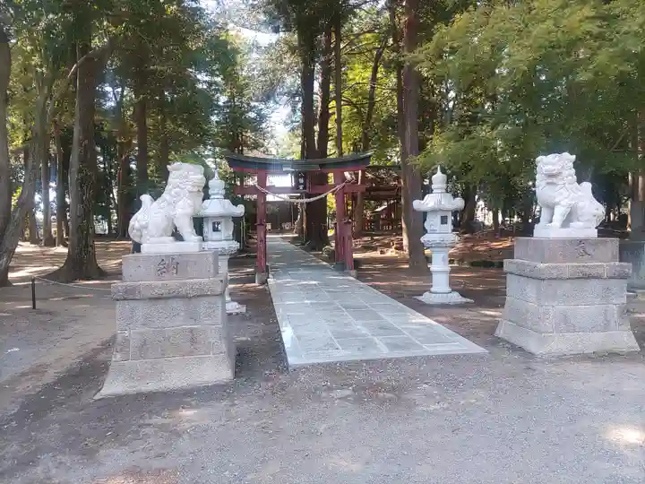 八幡神社(埼玉県)