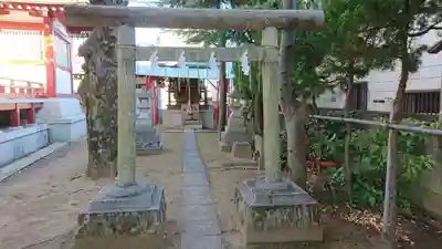 八劔神社(東京都)
