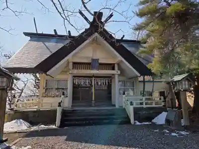 厚岸真龍神社(北海道)
