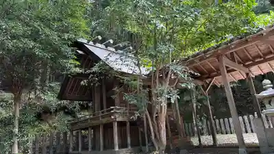 彌牟居神社(三重県)