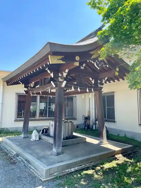 諏訪神社(東京都)