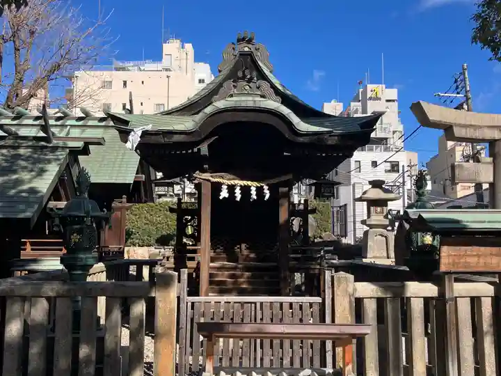大阪天満宮(大阪府)