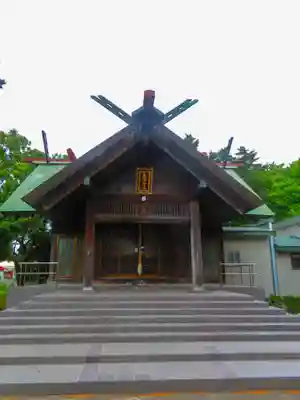丘珠神社(北海道)
