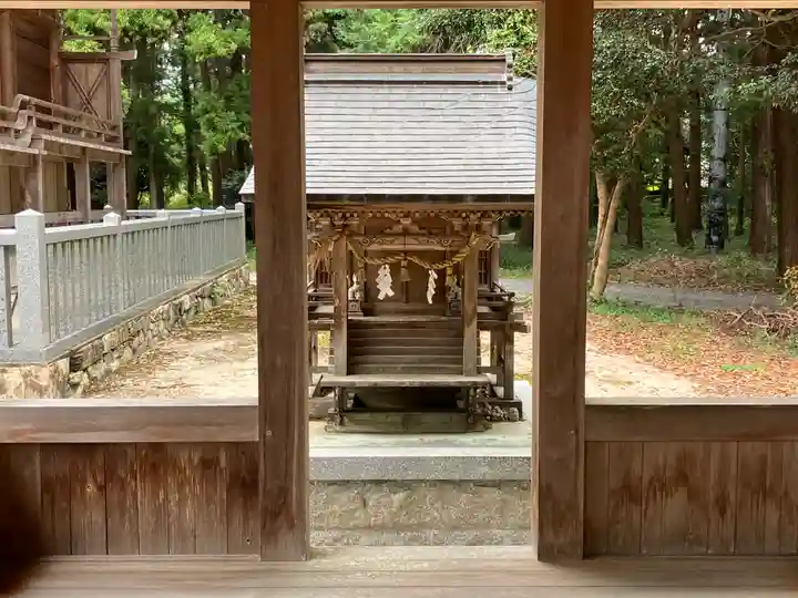 仁壁神社(山口県)