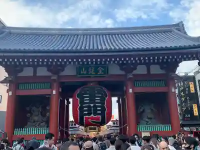 浅草寺(東京都)