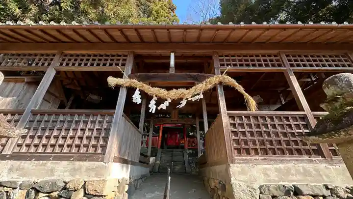 春日神社(奈良県)