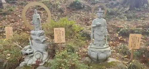 鷲巣山文殊堂(宮城県)