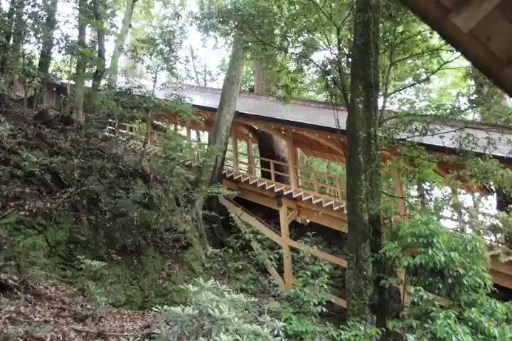 丹生川上神社(下社)のその他建物