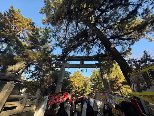 北野天満宮(京都府)
